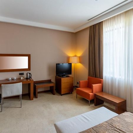 Qafqaz Resort Hotel Gabala Eksteriør billede