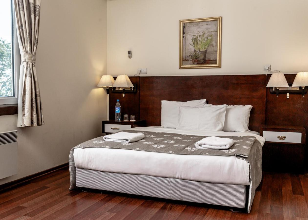 Qafqaz Resort Hotel Gabala Eksteriør billede