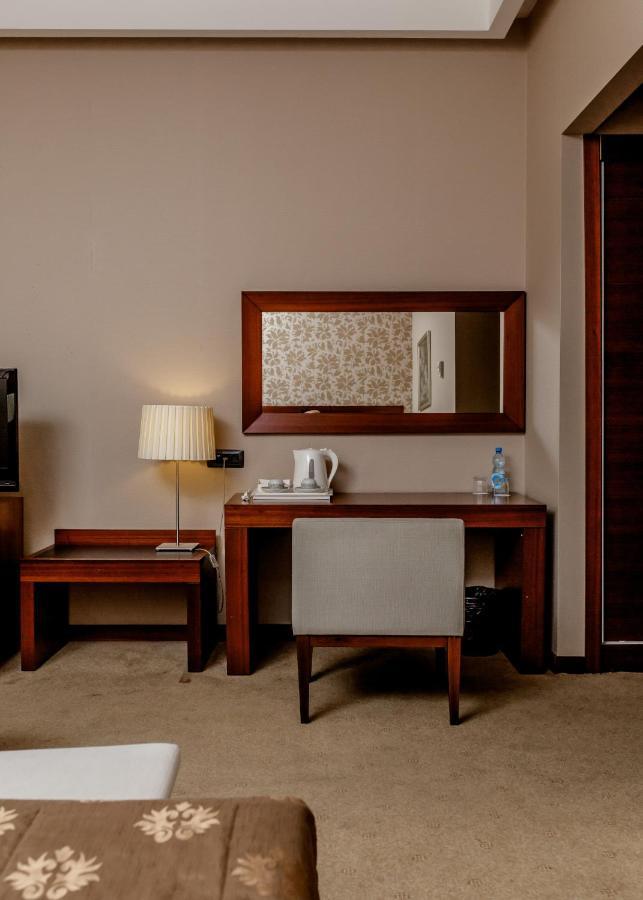 Qafqaz Resort Hotel Gabala Eksteriør billede