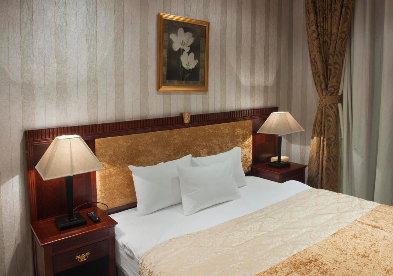 Qafqaz Resort Hotel Gabala Eksteriør billede