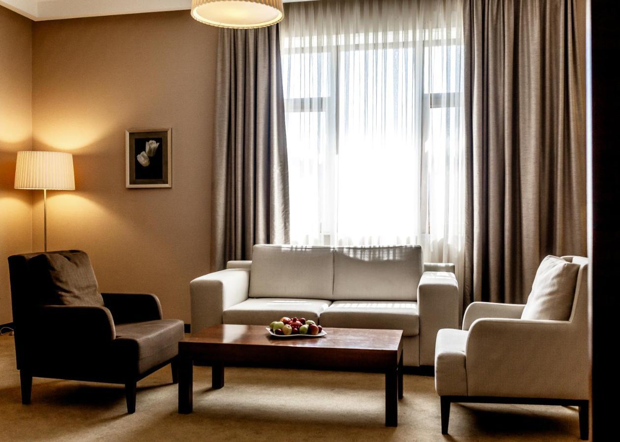 Qafqaz Resort Hotel Gabala Eksteriør billede