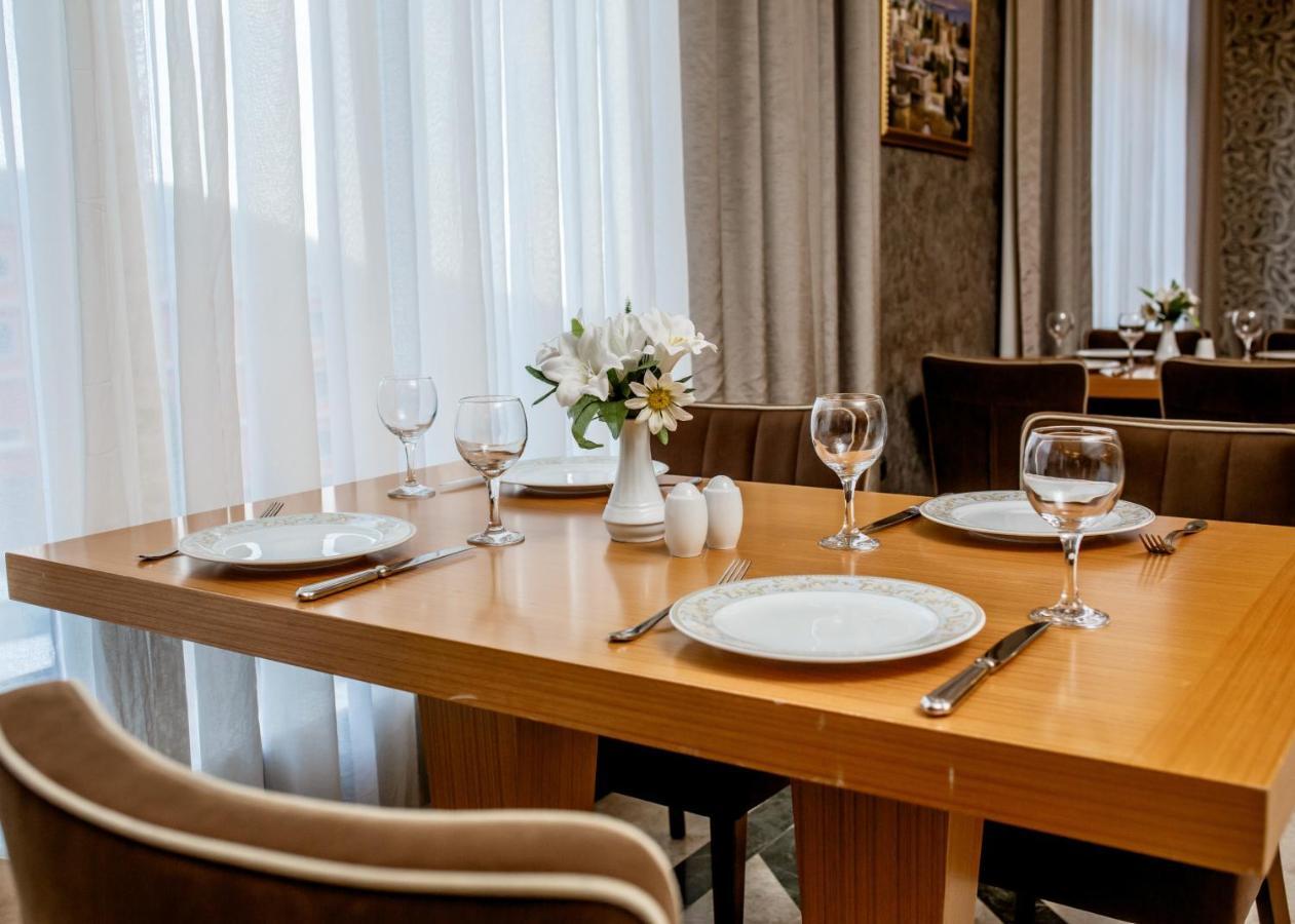 Qafqaz Resort Hotel Gabala Eksteriør billede