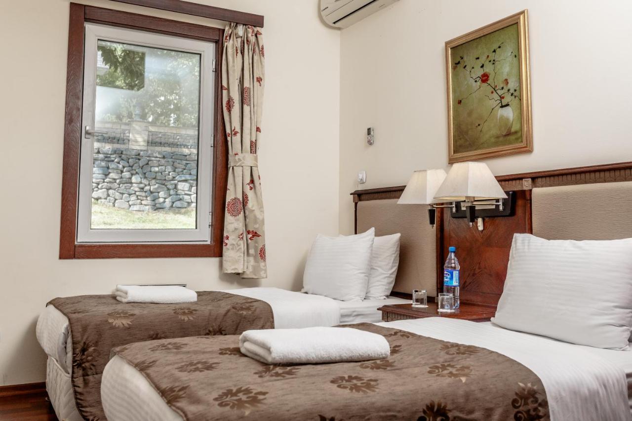 Qafqaz Resort Hotel Gabala Eksteriør billede