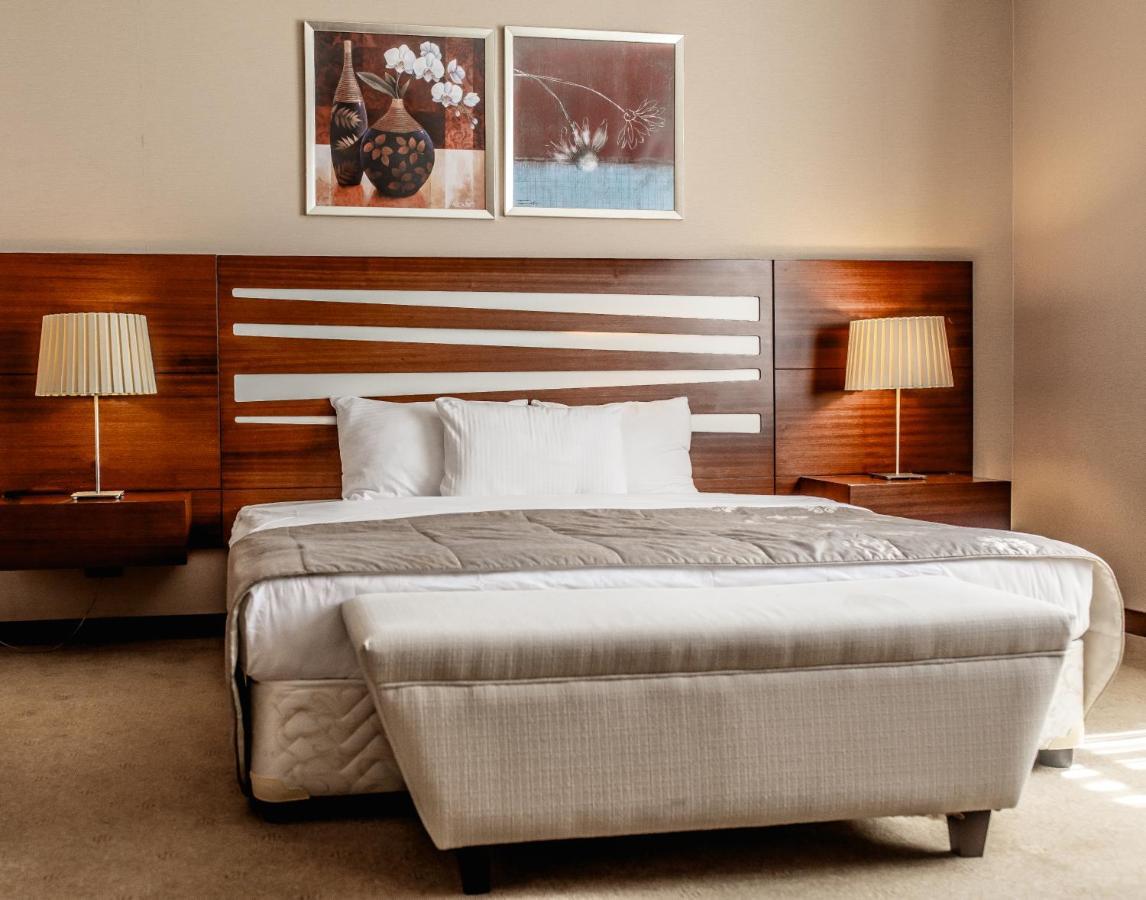 Qafqaz Resort Hotel Gabala Eksteriør billede