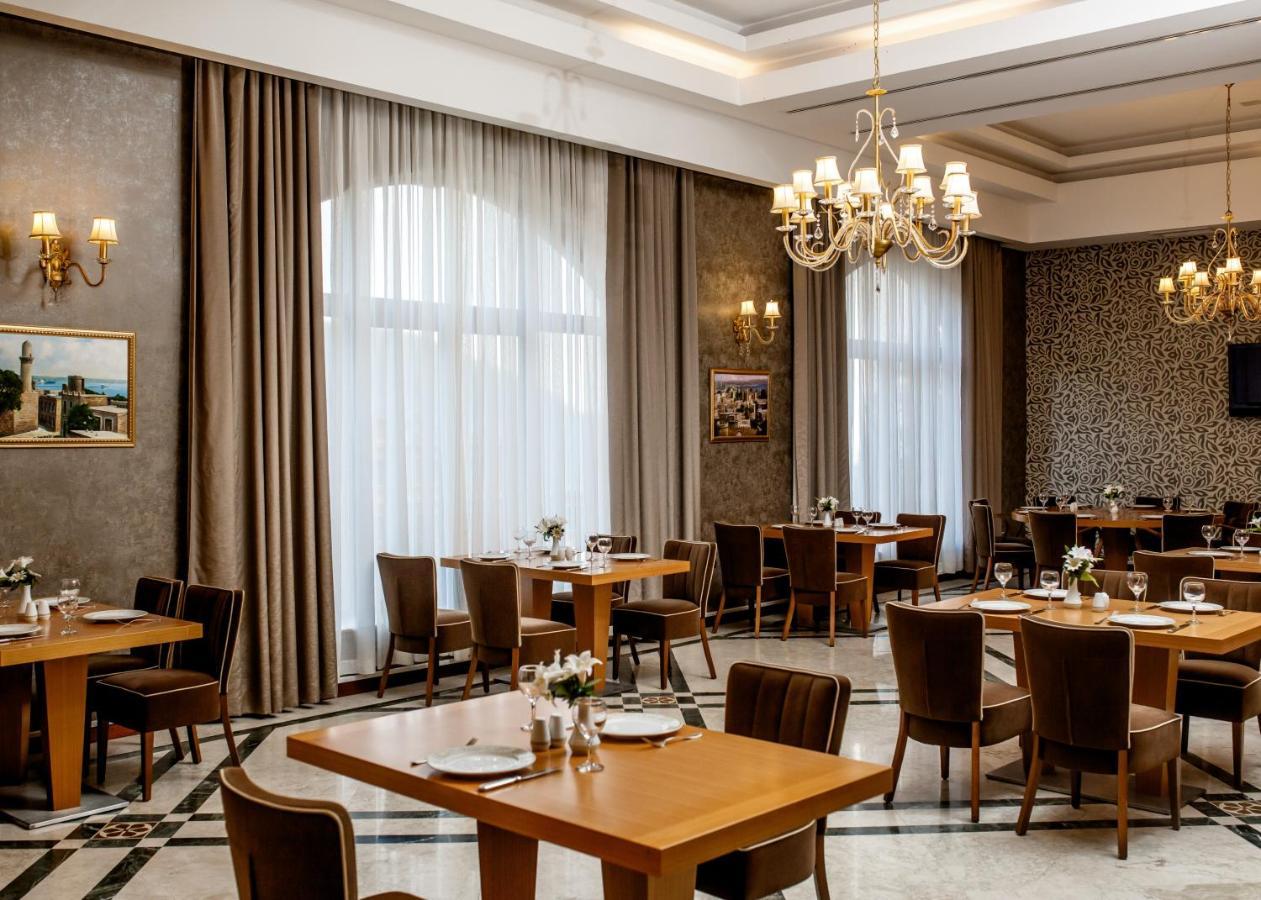 Qafqaz Resort Hotel Gabala Eksteriør billede