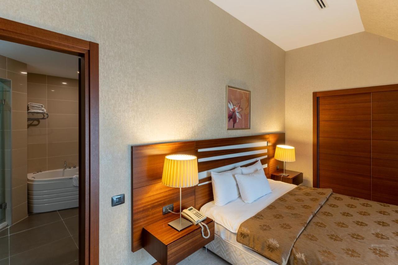 Qafqaz Resort Hotel Gabala Eksteriør billede