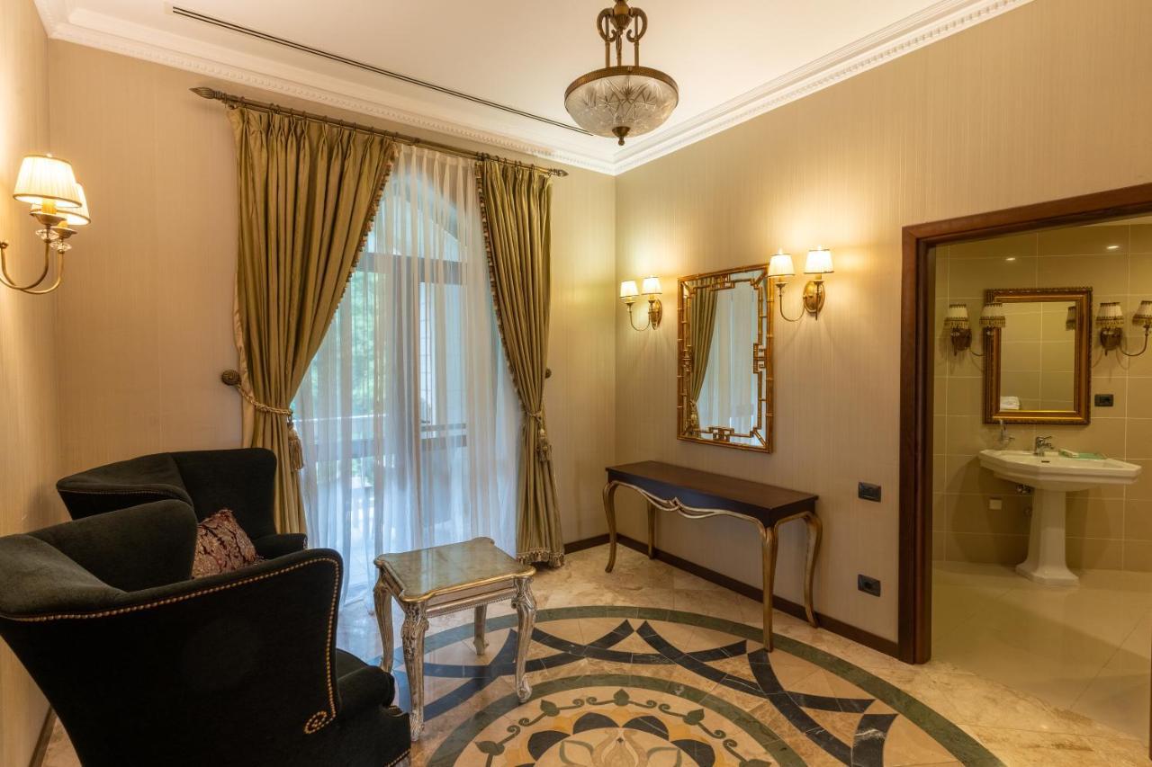 Qafqaz Resort Hotel Gabala Eksteriør billede