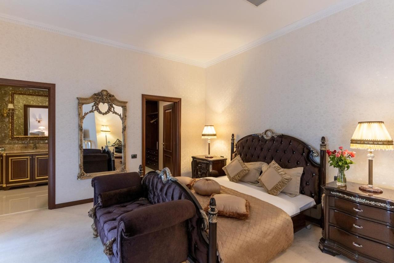 Qafqaz Resort Hotel Gabala Eksteriør billede