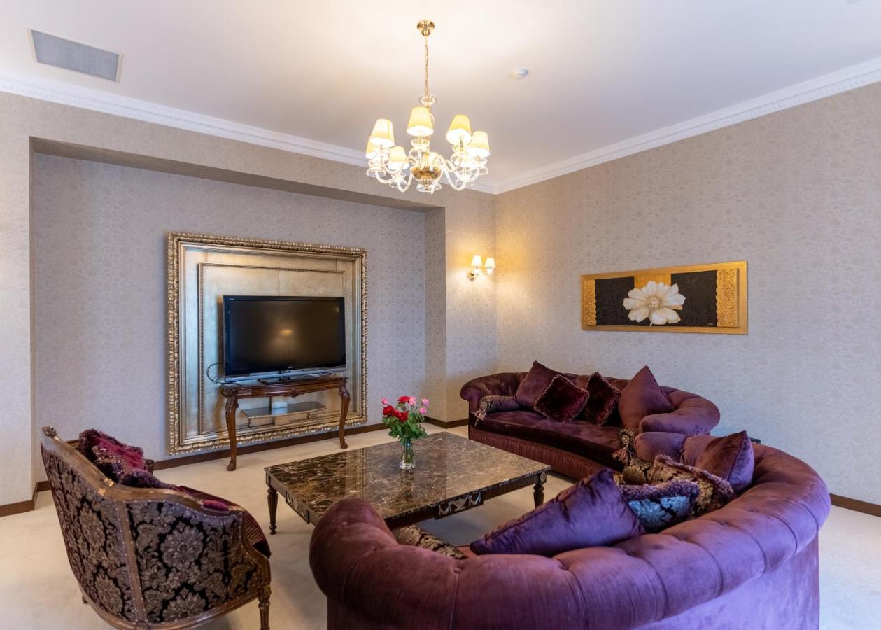 Qafqaz Resort Hotel Gabala Eksteriør billede
