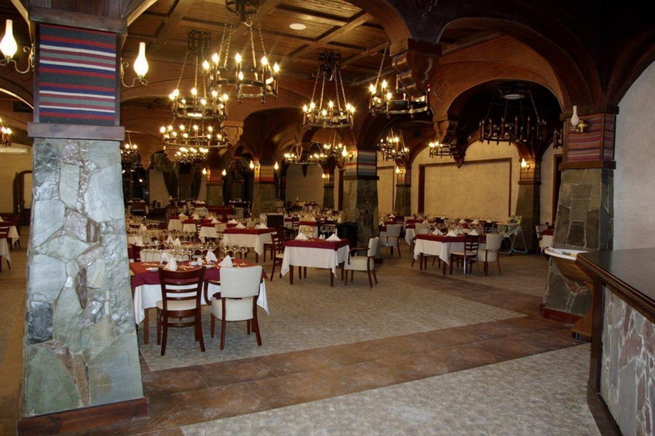 Qafqaz Resort Hotel Gabala Eksteriør billede