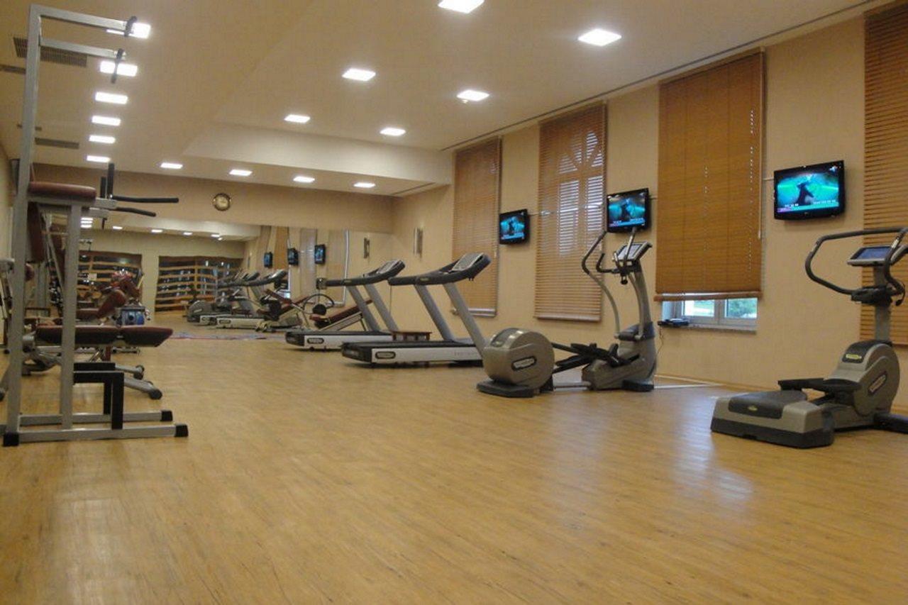 Qafqaz Resort Hotel Gabala Eksteriør billede