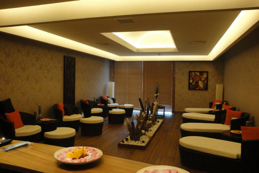 Qafqaz Resort Hotel Gabala Eksteriør billede