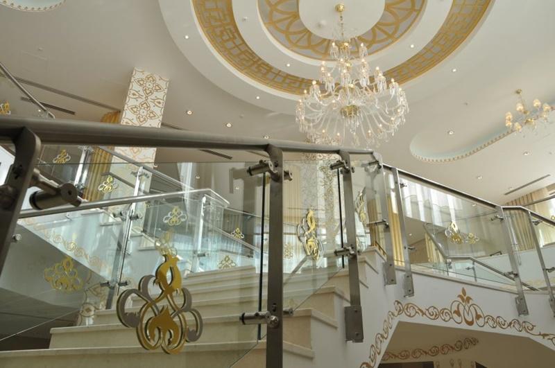 Qafqaz Resort Hotel Gabala Eksteriør billede