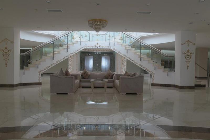 Qafqaz Resort Hotel Gabala Eksteriør billede