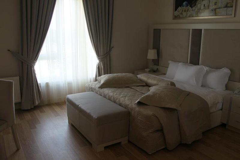 Qafqaz Resort Hotel Gabala Eksteriør billede