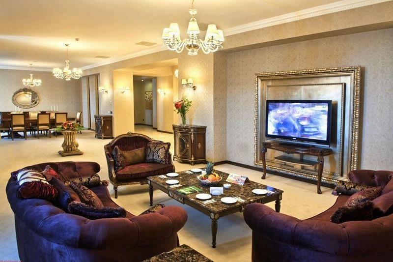 Qafqaz Resort Hotel Gabala Eksteriør billede
