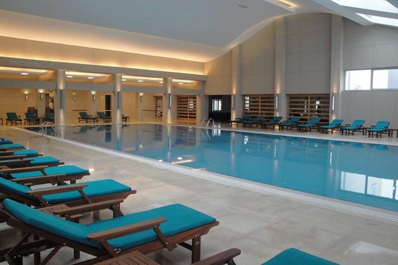 Qafqaz Resort Hotel Gabala Eksteriør billede