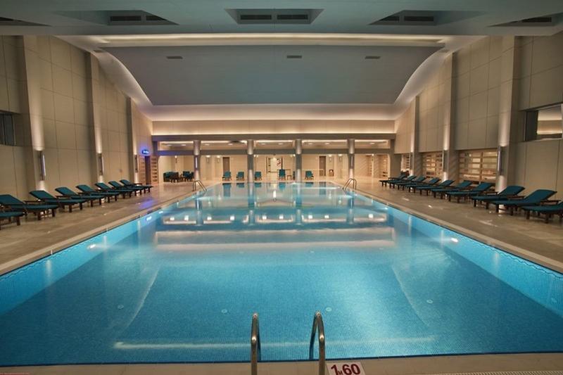 Qafqaz Resort Hotel Gabala Eksteriør billede