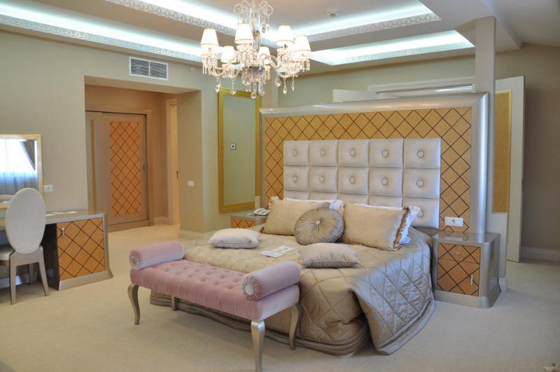 Qafqaz Resort Hotel Gabala Eksteriør billede