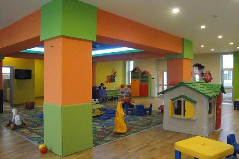 Qafqaz Resort Hotel Gabala Eksteriør billede