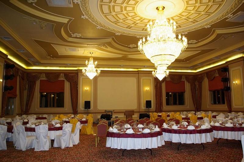 Qafqaz Resort Hotel Gabala Eksteriør billede